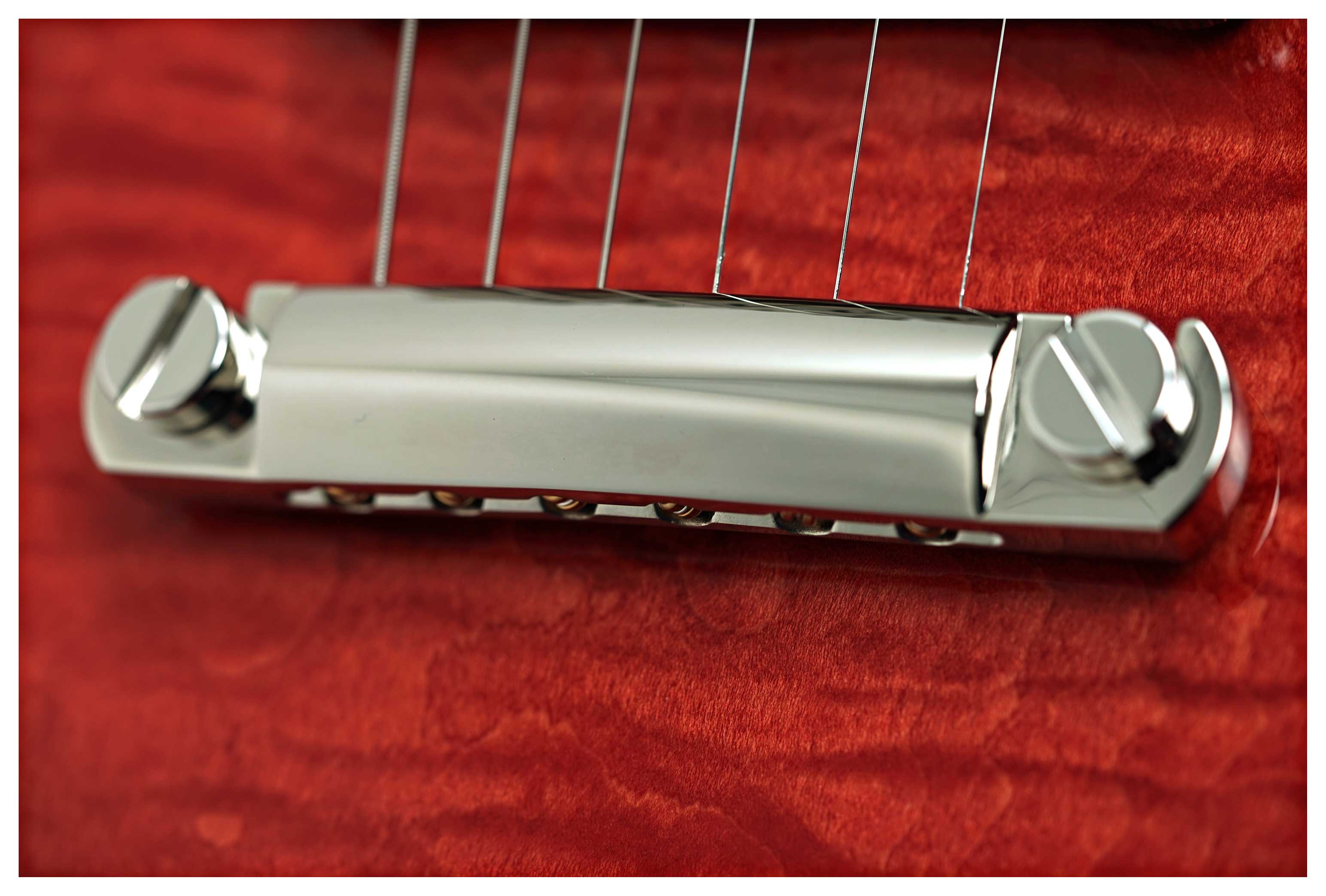 Collings I-35LC Faded Cherry #I35LC262665