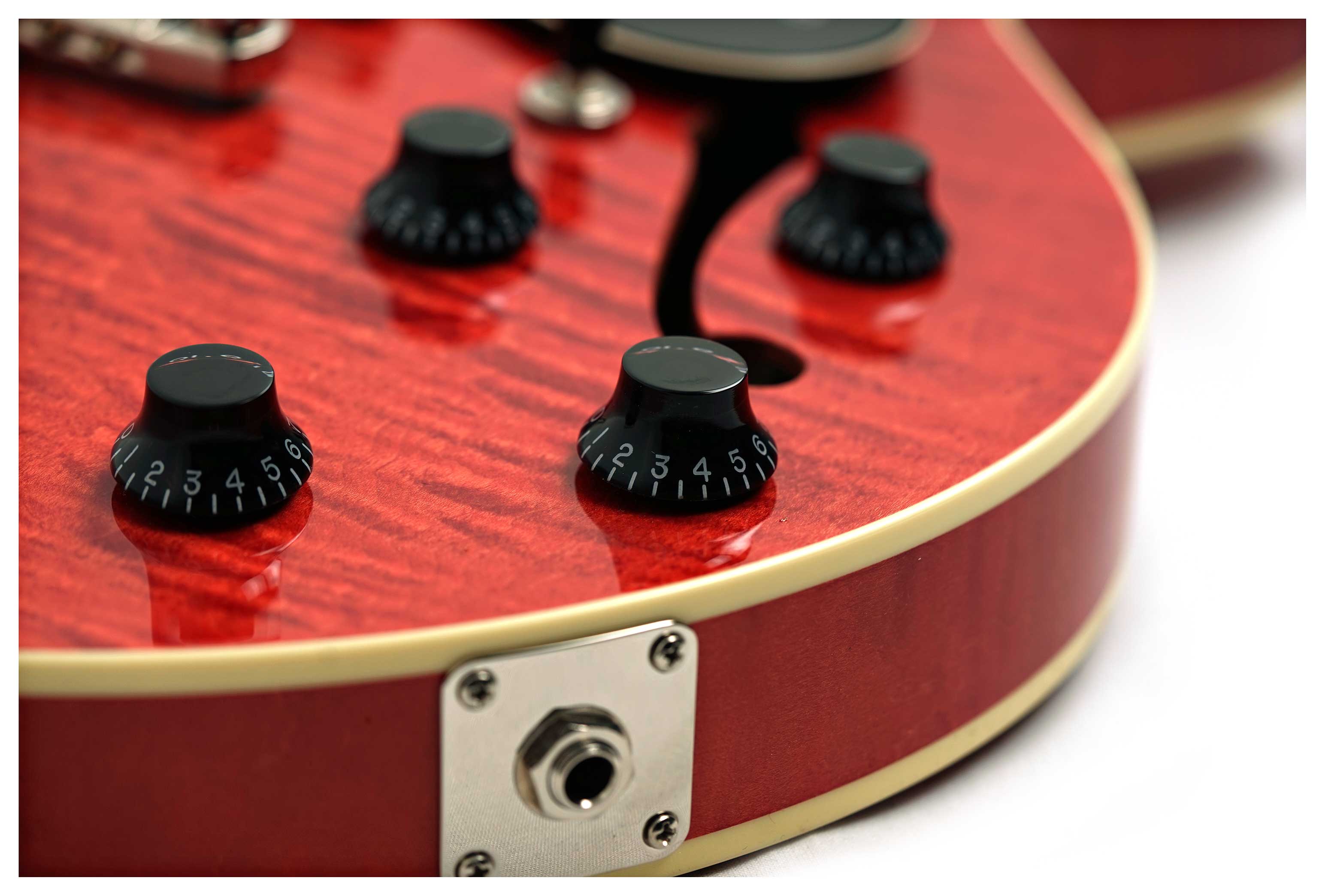 Collings I-35LC Faded Cherry #I35LC262665