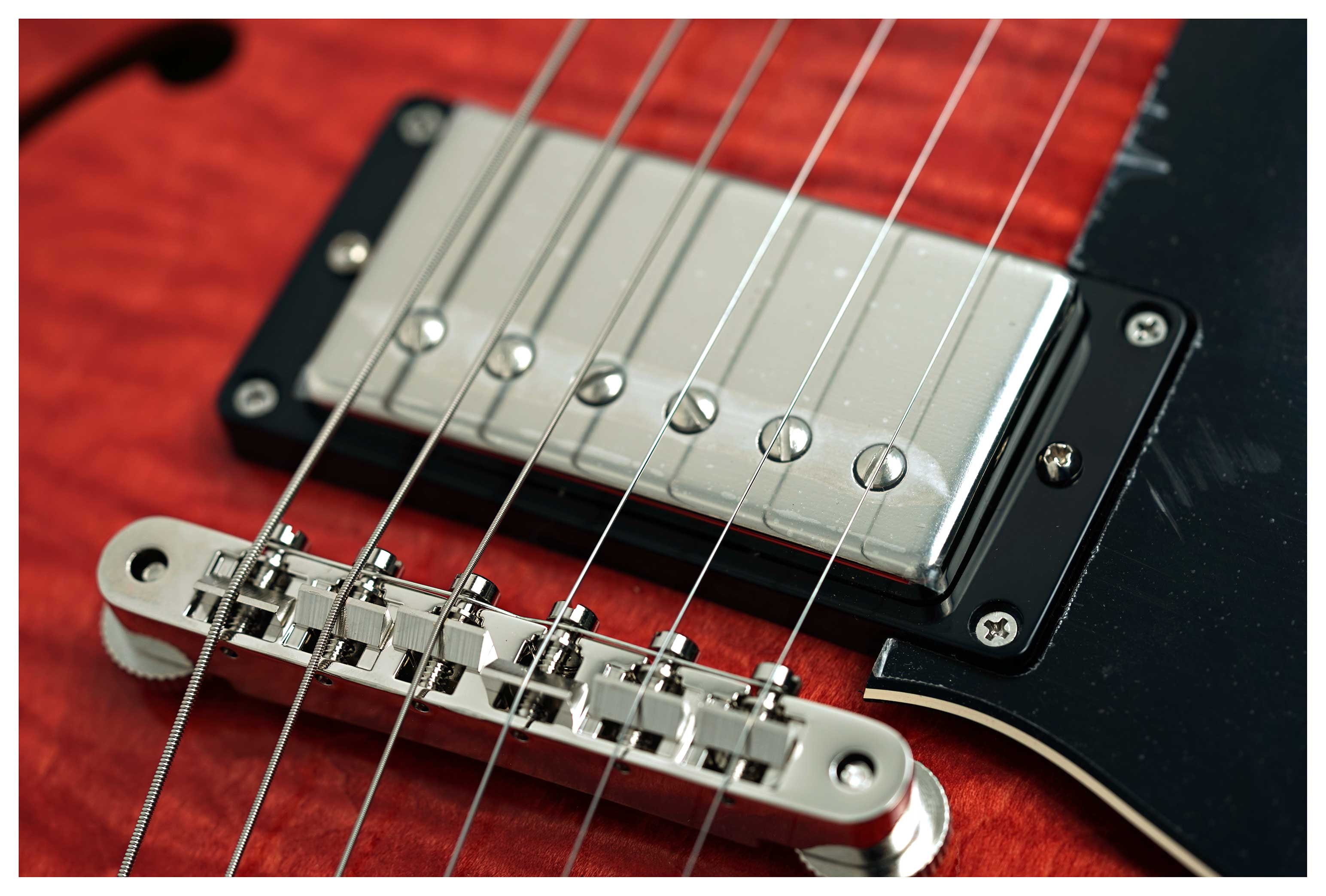 Collings I-35LC Faded Cherry #I35LC262665