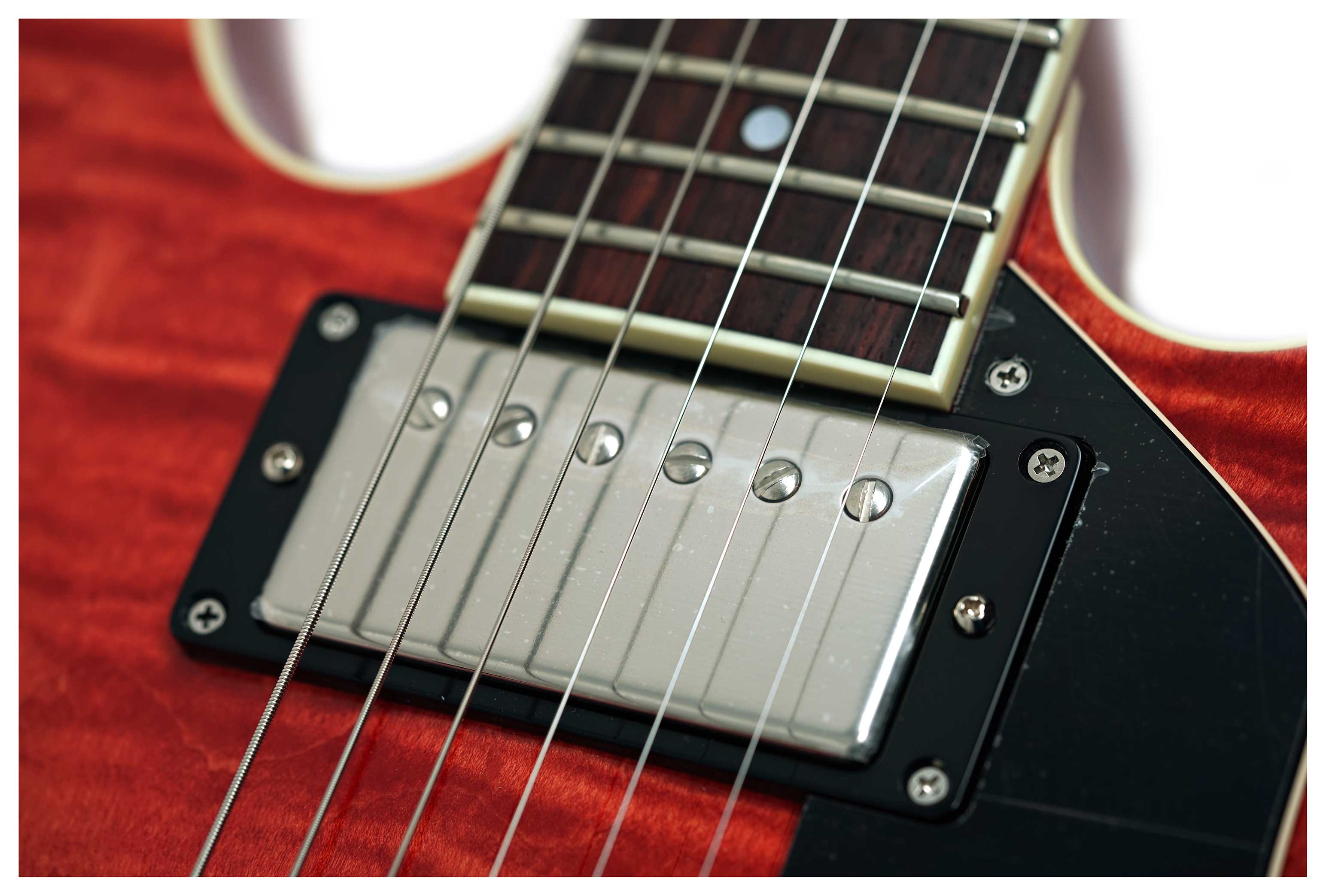 Collings I-35LC Faded Cherry #I35LC262665