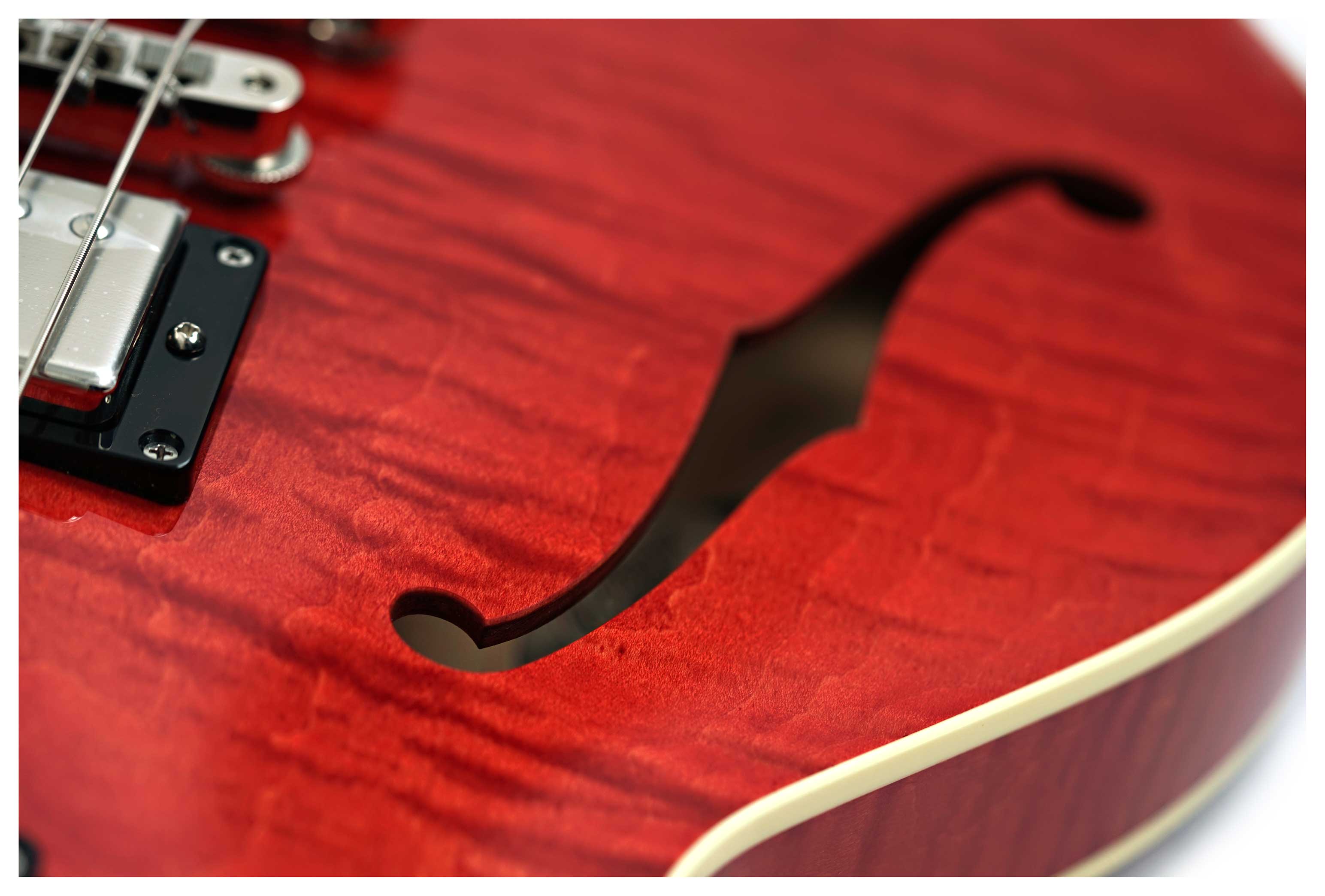Collings I-35LC Faded Cherry #I35LC262665