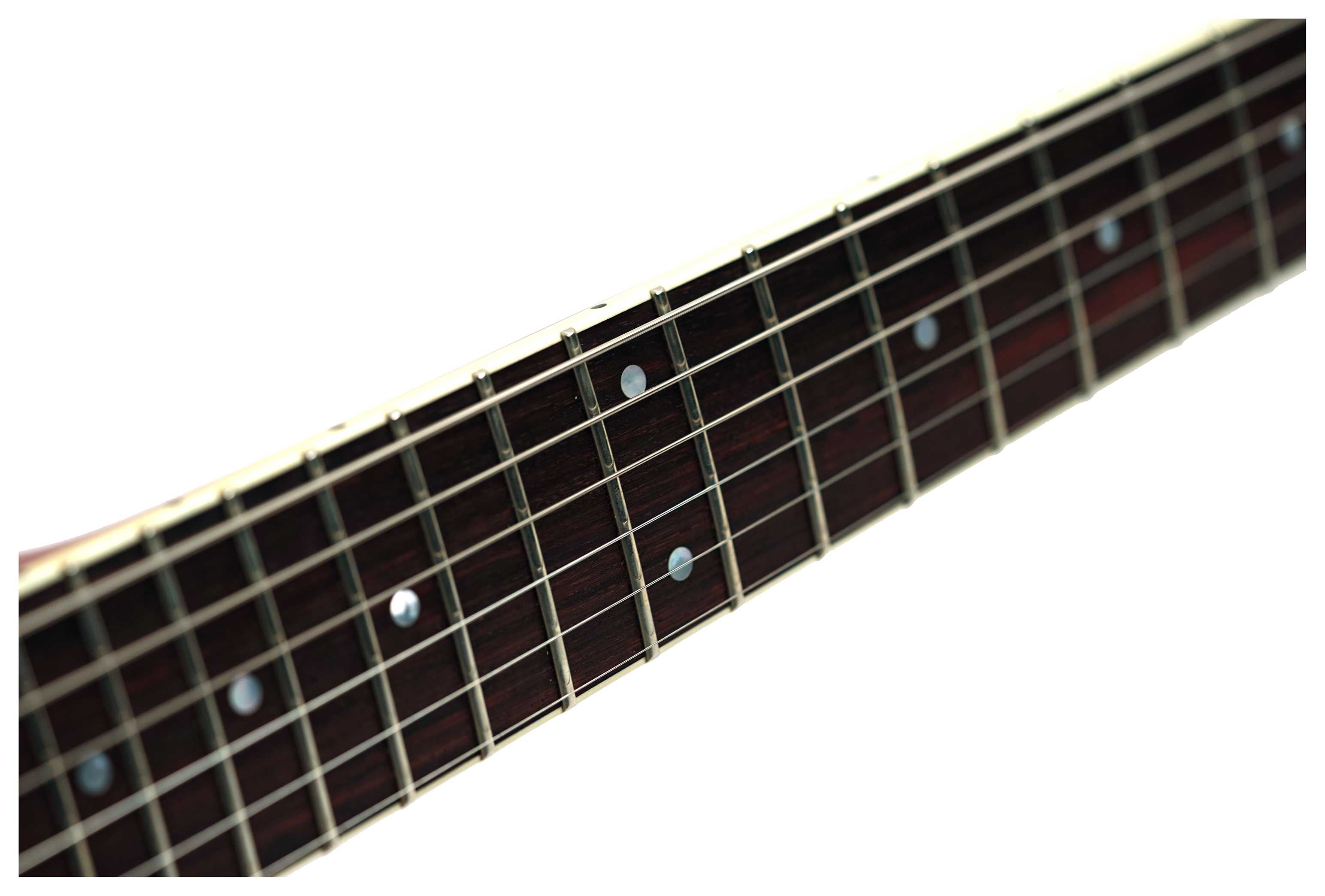 Collings I-35LC Faded Cherry #I35LC262665