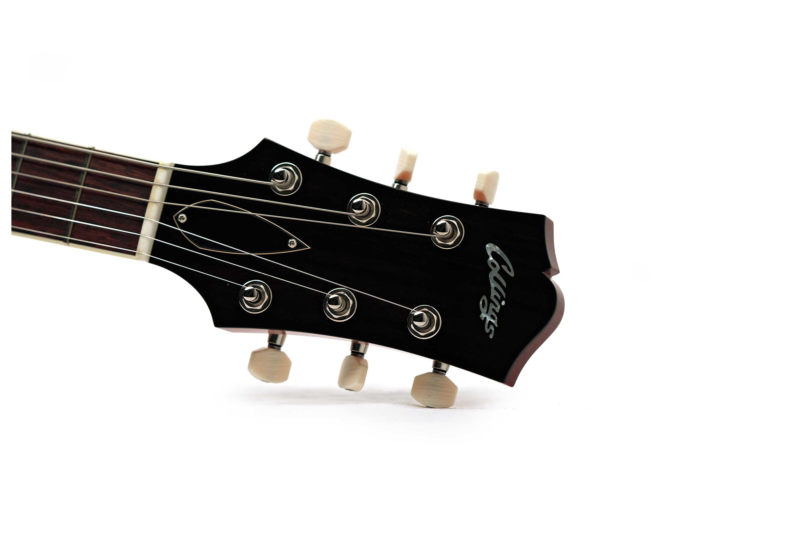 Collings I-35LC Faded Cherry #I35LC262665