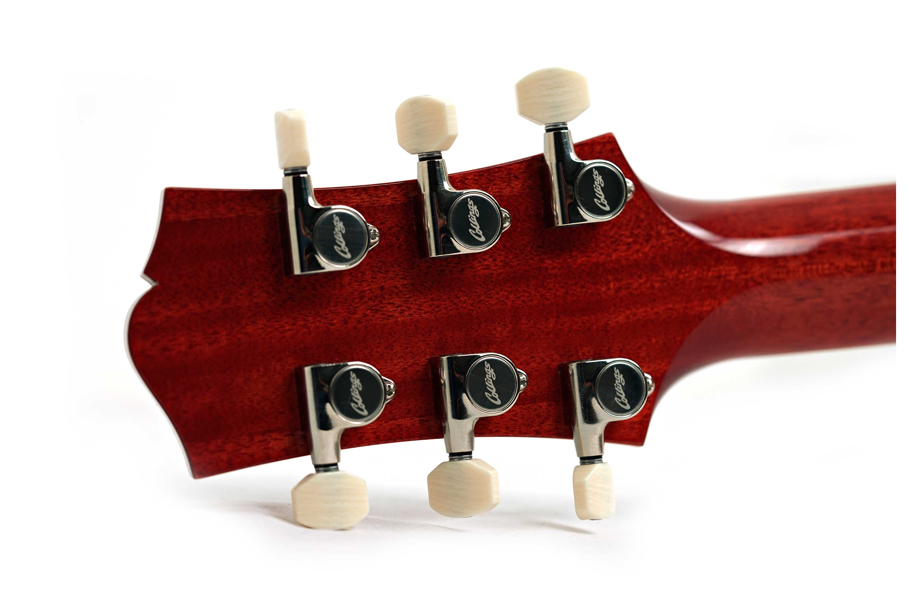 Collings I-35LC Faded Cherry #I35LC262665
