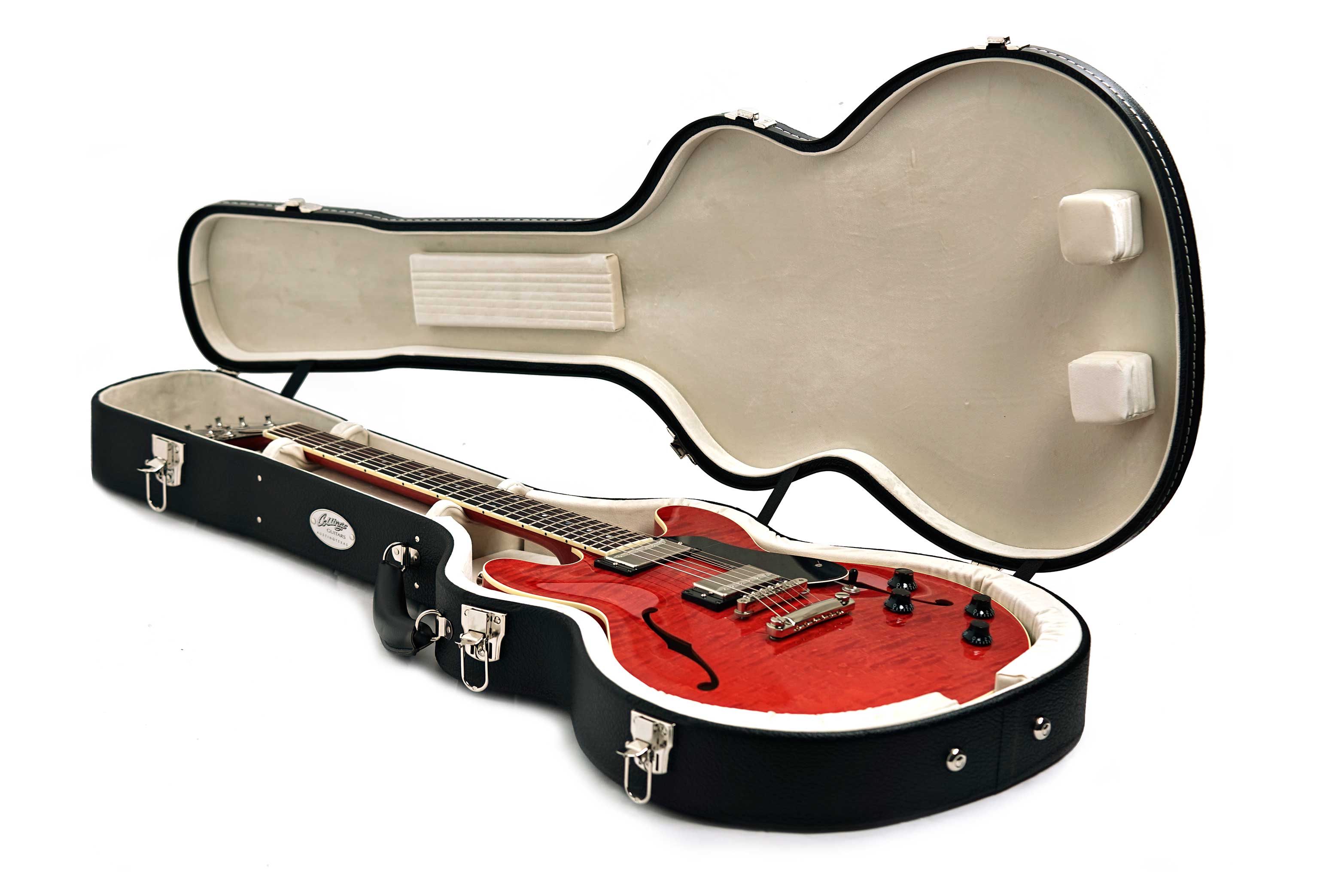 Collings I-35LC Faded Cherry #I35LC262665
