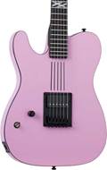 Schecter Machine Gun Kelly Signature PT Tickets To My Downfall Pink Left Handed