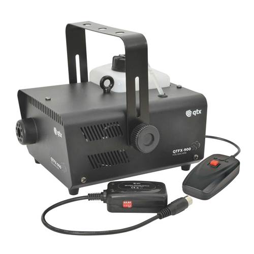 QTX QTFX-900: Fog Machine 900W