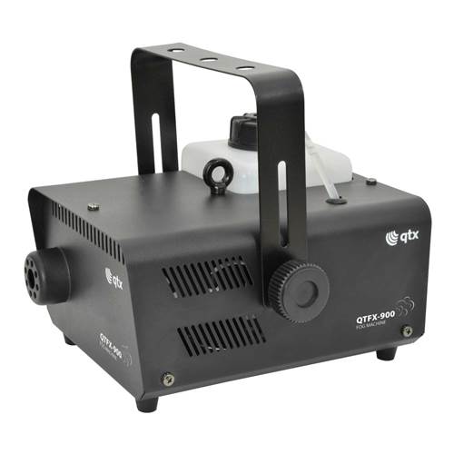 QTX QTFX-900: Fog Machine 900W QTX QTFX-900: Fog Machine 900W