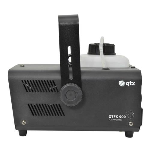 QTX QTFX-900: Fog Machine 900W QTX QTFX-900: Fog Machine 900W