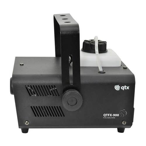 QTX QTFX-900: Fog Machine 900W QTX QTFX-900: Fog Machine 900W