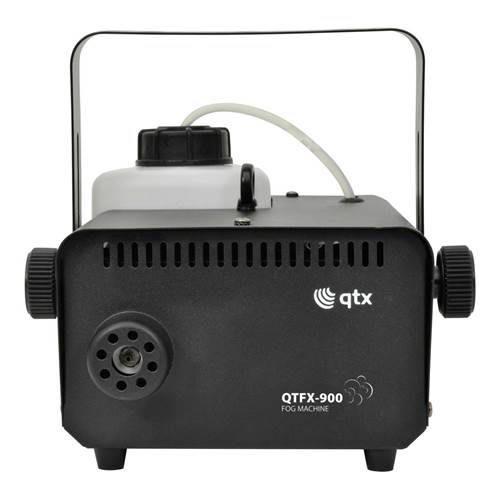 QTX QTFX-900: Fog Machine 900W QTX QTFX-900: Fog Machine 900W