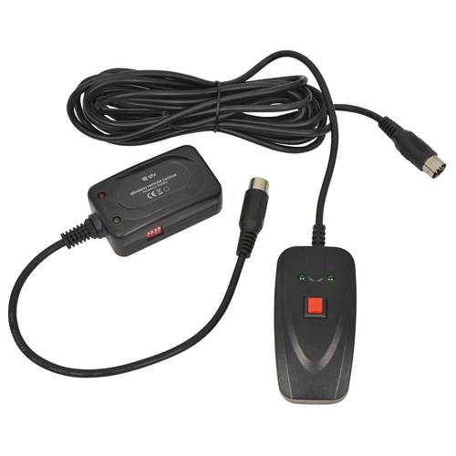 QTX QTFX-900: Fog Machine 900W QTX QTFX-900: Fog Machine 900W