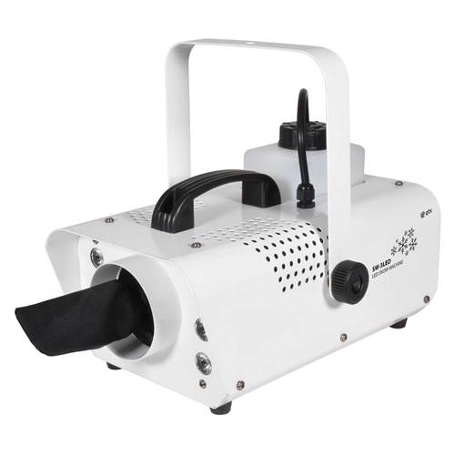 QTX SW-3LED: LED Snow Machine 800W