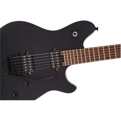 EVH Wolfgang WG Standard Baked Maple Fingerboard Bomber Black EVH Wolfgang WG Standard Baked Maple Fingerboard Bomber Black