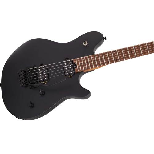 EVH Wolfgang WG Standard Baked Maple Fingerboard Bomber Black EVH Wolfgang WG Standard Baked Maple Fingerboard Bomber Black