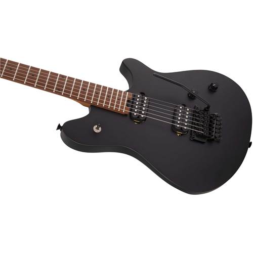 EVH Wolfgang WG Standard Baked Maple Fingerboard Bomber Black EVH Wolfgang WG Standard Baked Maple Fingerboard Bomber Black