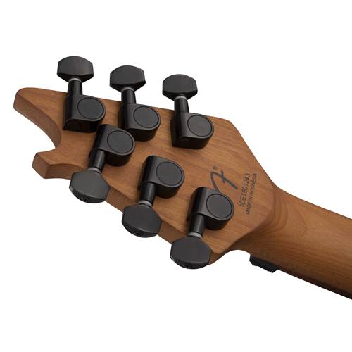 EVH Wolfgang WG Standard Baked Maple Fingerboard Bomber Black EVH Wolfgang WG Standard Baked Maple Fingerboard Bomber Black