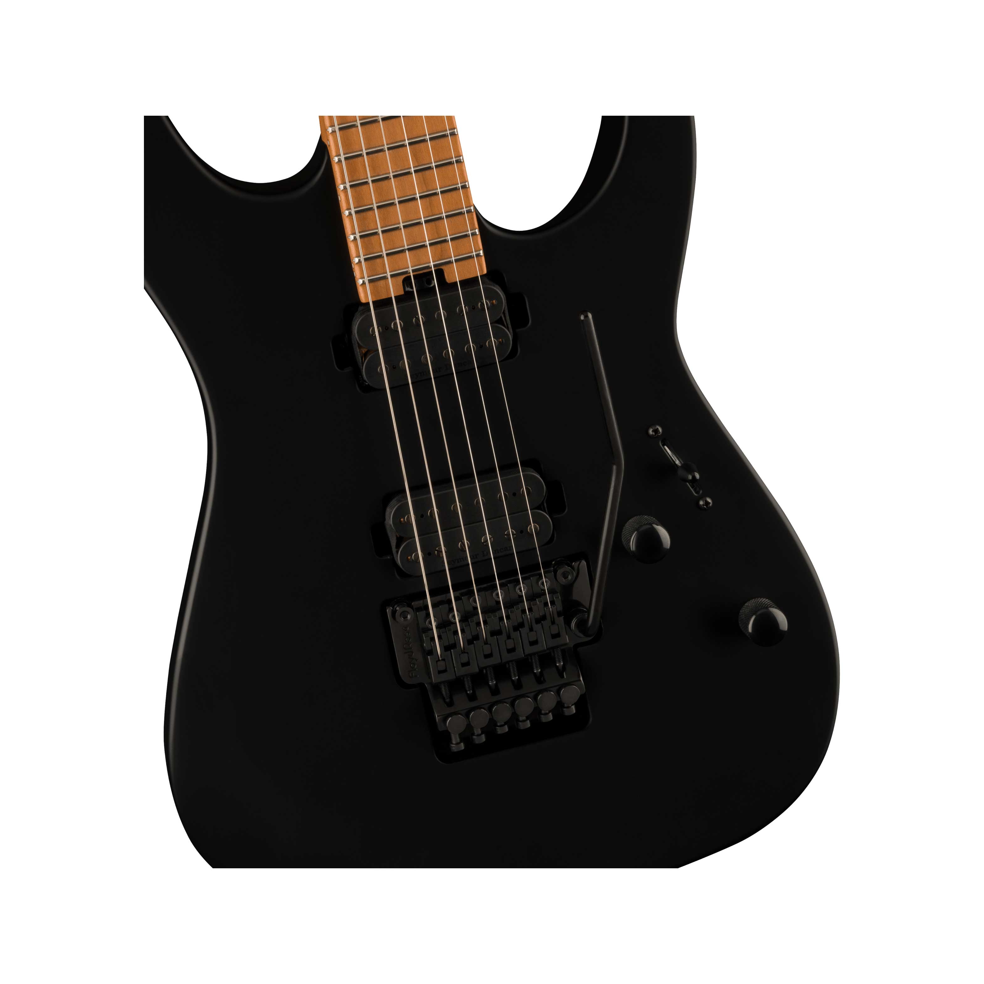 Charvel Limited Edition Pro-Mod DK24R HH FR Caramelized Maple