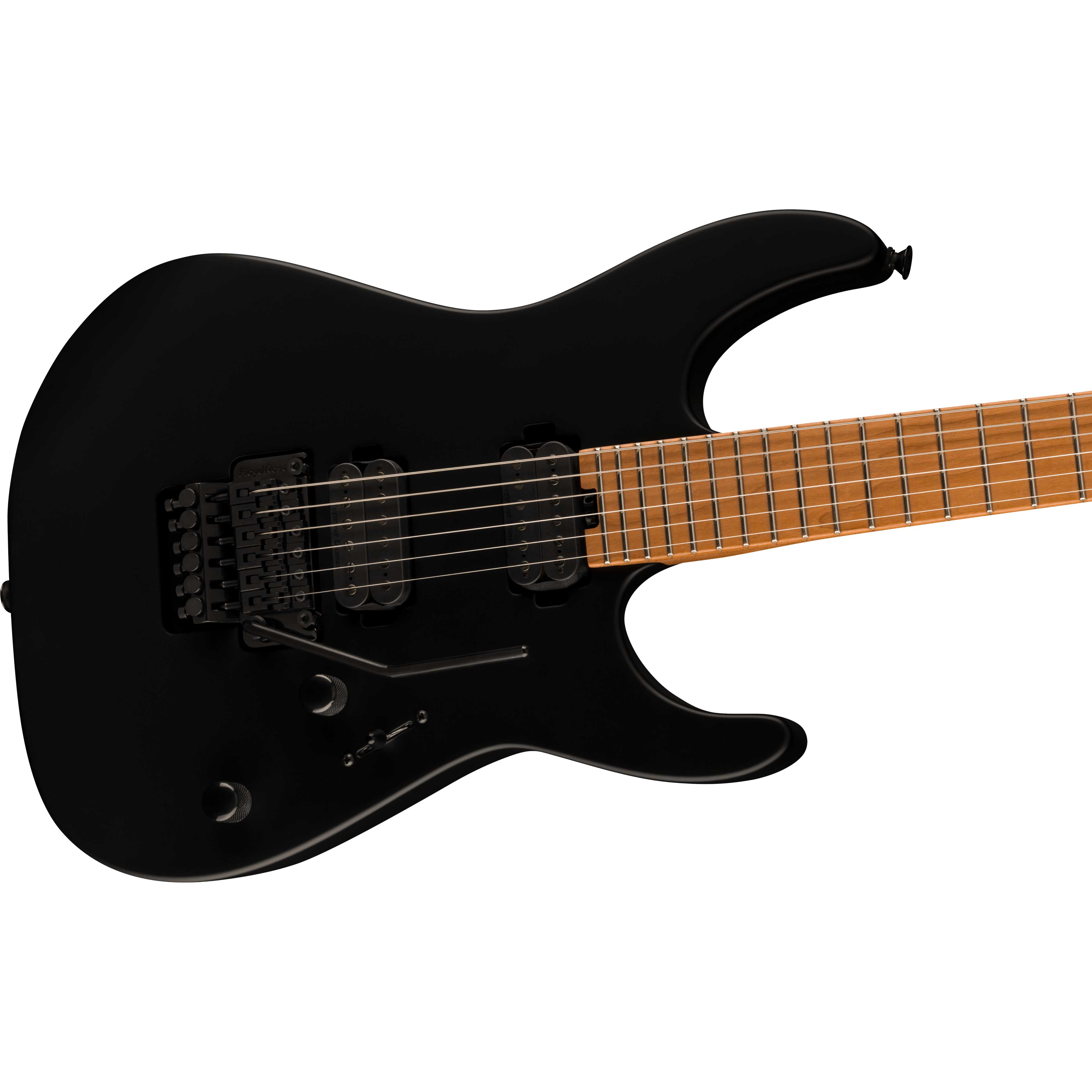 Charvel Limited Edition Pro-Mod DK24R HH FR Caramelized Maple