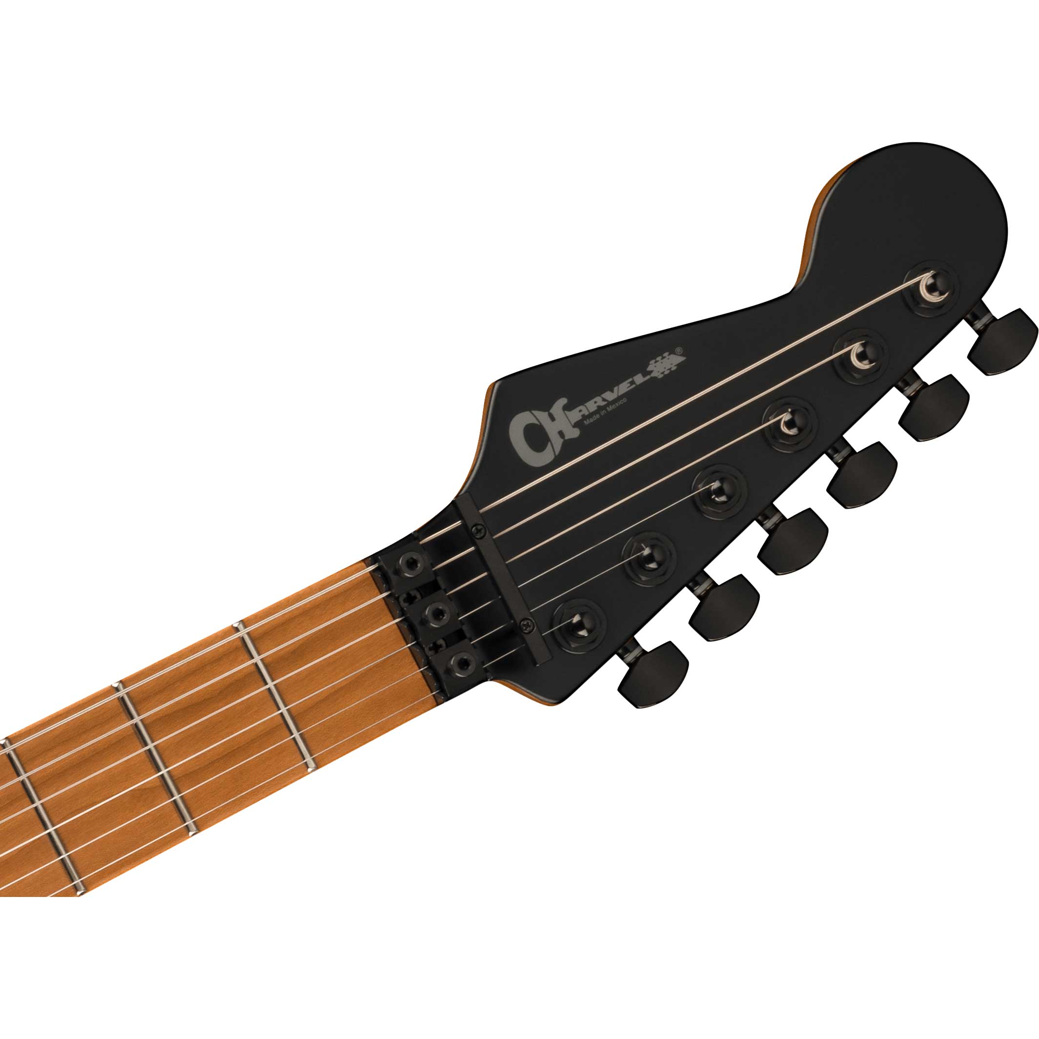 Charvel Limited Edition Pro-Mod DK24R HH FR Caramelized Maple