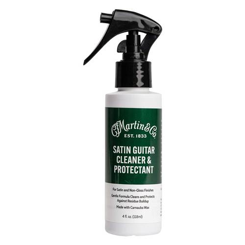 Martin Satin Guitar Cleaner and Protectant