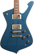 Ibanez IC420 Iceman Antique Blue Metallic