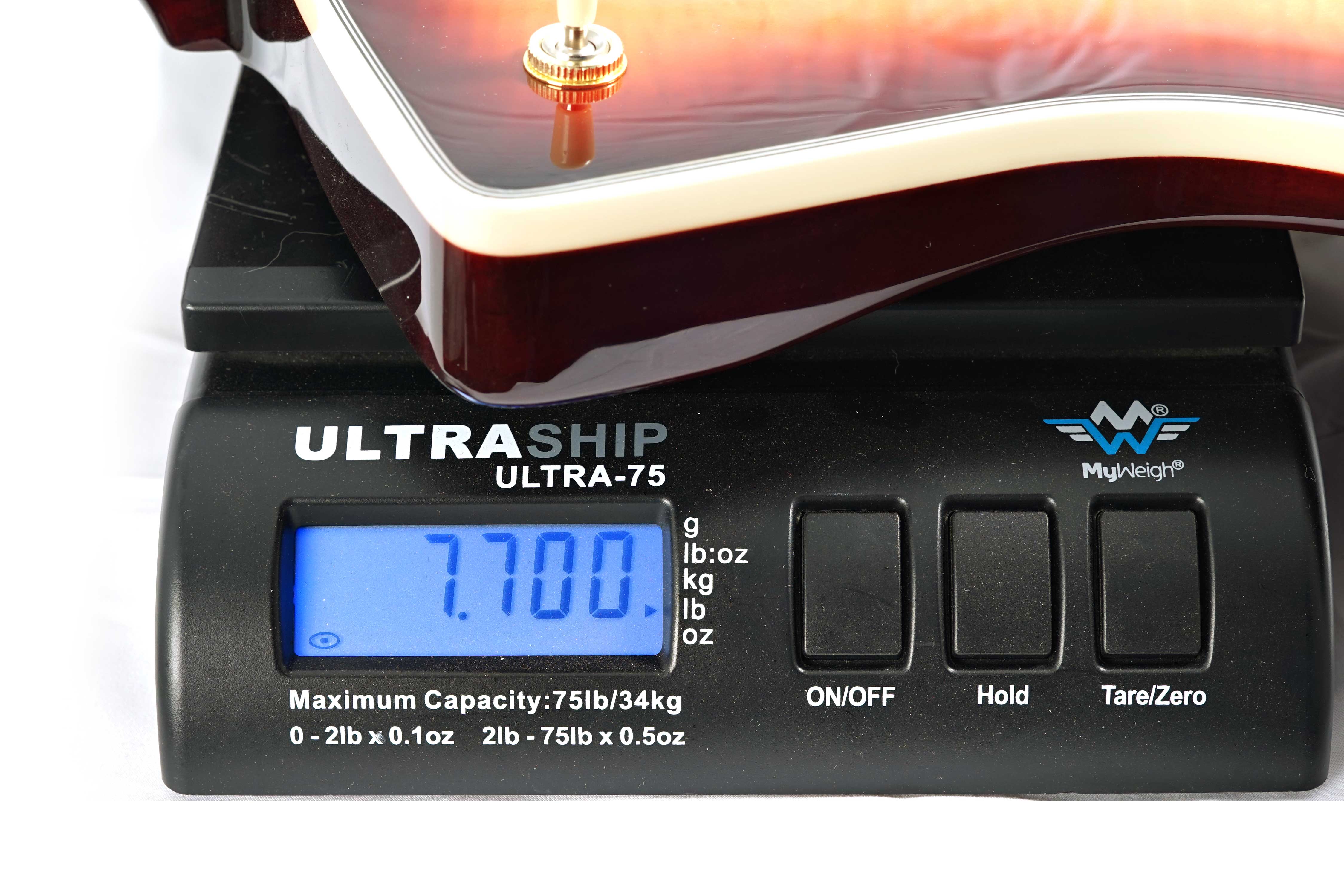 Ibanez IC420FM Iceman Violin Sunburst (Ex-Demo) #4L251100440