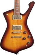 Ibanez IC420FM Iceman Violin Sunburst