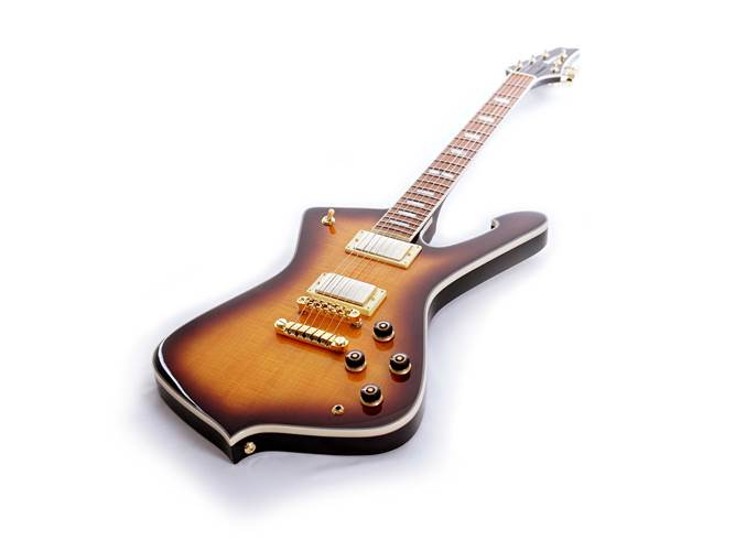 Ibanez IC420FM Iceman Violin Sunburst Ibanez IC420FM Iceman Violin Sunburst