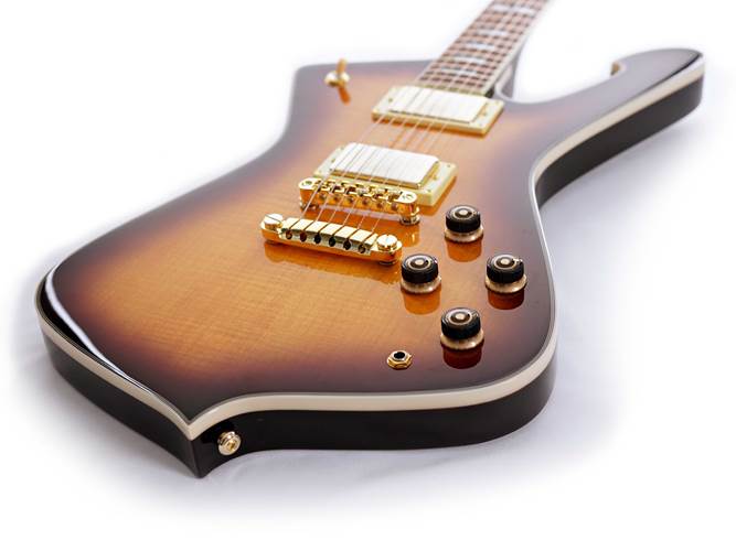 Ibanez IC420FM Iceman Violin Sunburst Ibanez IC420FM Iceman Violin Sunburst