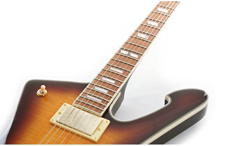Ibanez IC420FM Iceman Violin Sunburst Ibanez IC420FM Iceman Violin Sunburst
