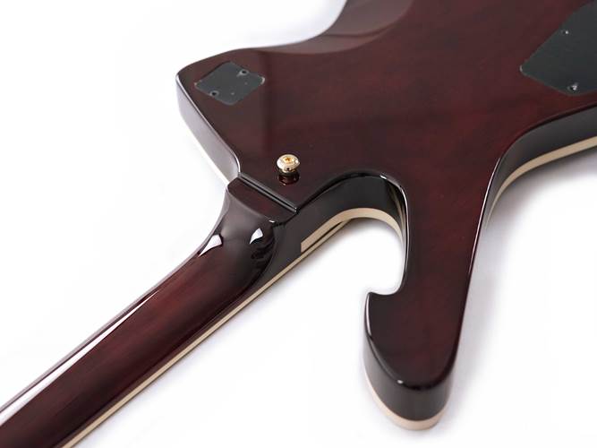 Ibanez IC420FM Iceman Violin Sunburst Ibanez IC420FM Iceman Violin Sunburst