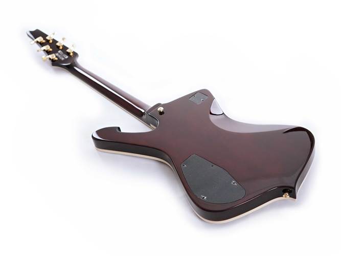 Ibanez IC420FM Iceman Violin Sunburst Ibanez IC420FM Iceman Violin Sunburst