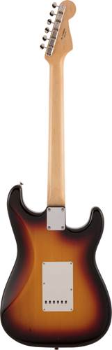 Fender Made in Japan Traditional 60s Stratocaster Rosewood Fingerboard 3-Colour Sunburst Left-Handed Fender Made in Japan Traditional 60s Stratocaster Rosewood Fingerboard 3-Colour Sunburst Left-Handed