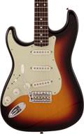 Fender Made in Japan Traditional 60s Stratocaster Rosewood Fingerboard 3-Colour Sunburst Left-Handed
