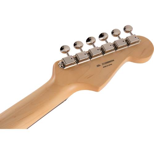 Fender Made in Japan Traditional 60s Stratocaster Rosewood Fingerboard 3-Colour Sunburst Left-Handed Fender Made in Japan Traditional 60s Stratocaster Rosewood Fingerboard 3-Colour Sunburst Left-Handed
