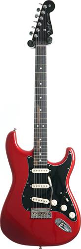 Fender Limited Edition American Professional II Stratocaster Candy Apple Red Ebony Fingerboard (Ex-Demo) #US23036157