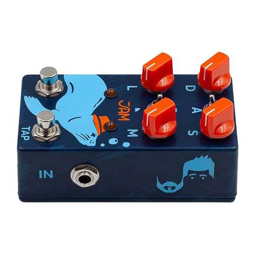 JAM Pedals Harmonious Monk mk.2 Tremolo Pedal JAM Pedals Harmonious Monk mk.2 Tremolo Pedal