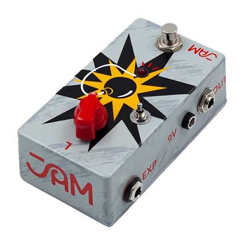 JAM Pedals Boomster mk.2 Boost/Buffer Pedal JAM Pedals Boomster mk.2 Boost/Buffer Pedal