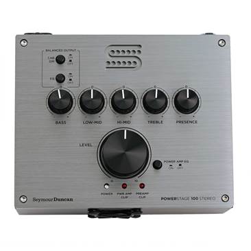 Seymour Duncan Powerstage 100 Stereo (Ex-Demo) #I4CXU-HT-00463