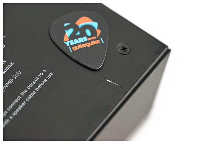Seymour Duncan Powerstage 100 Stereo (Ex-Demo) #I4CXU-HT-00463 Seymour Duncan Powerstage 100 Stereo (Ex-Demo) #I4CXU-HT-00463