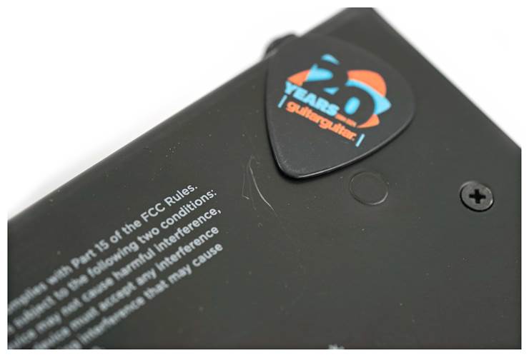 Seymour Duncan Powerstage 100 Stereo (Ex-Demo) #I4CXU-HT-00463 Seymour Duncan Powerstage 100 Stereo (Ex-Demo) #I4CXU-HT-00463