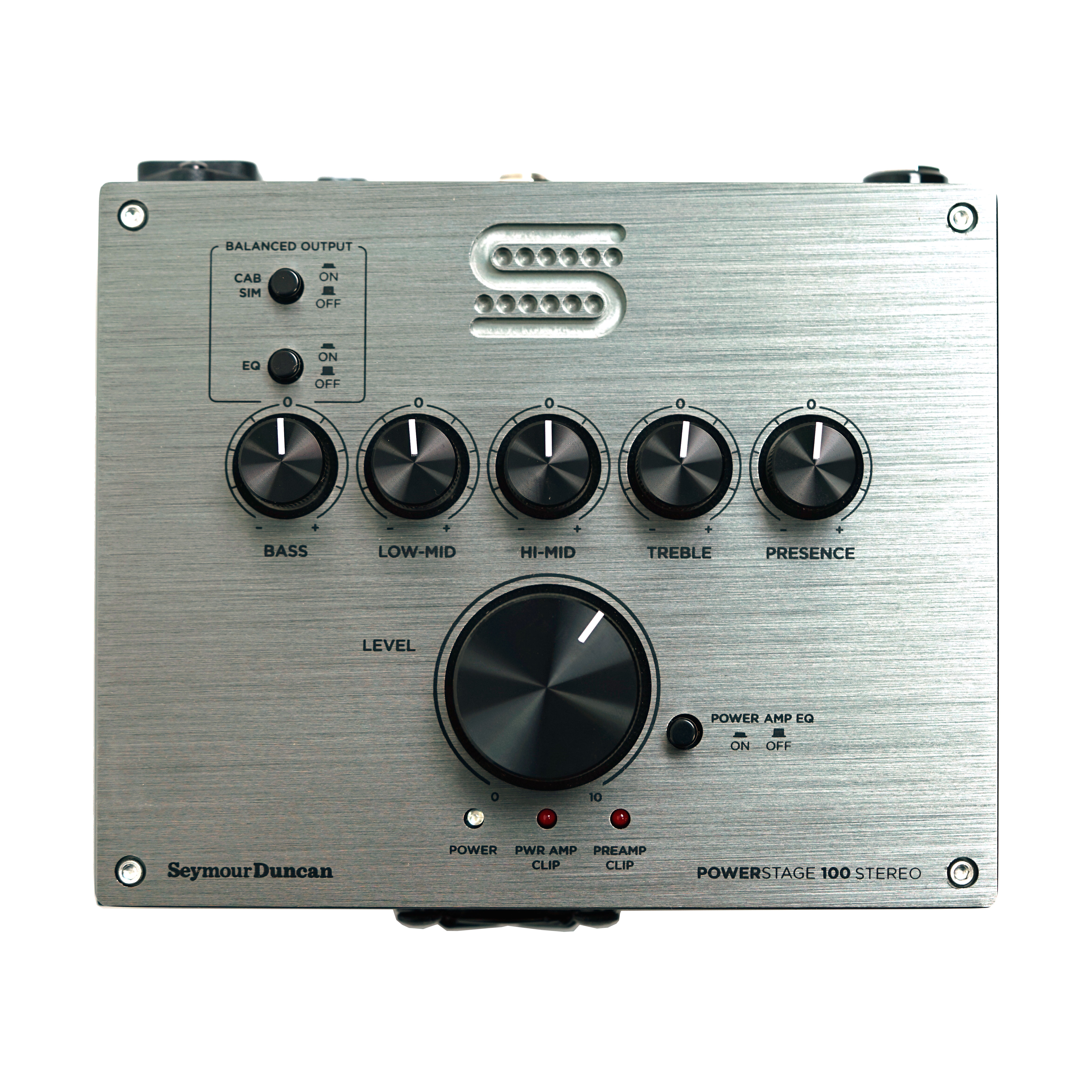 Seymour Duncan Powerstage 100 Stereo (Ex-Demo) #I4PGE-HT-00977