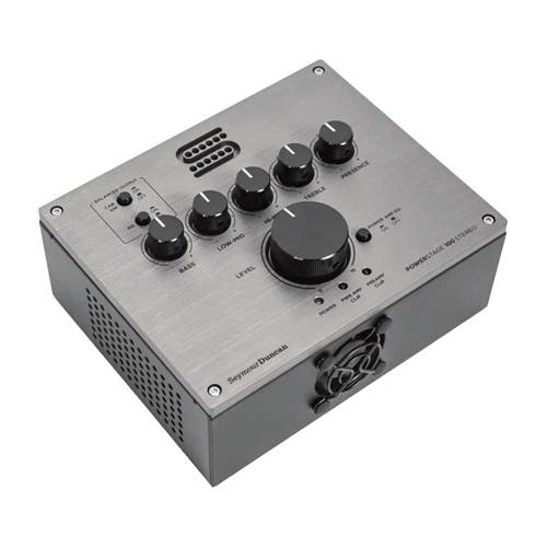 Seymour Duncan Powerstage 100 Stereo Pedalboard Solid State Amp Seymour Duncan Powerstage 100 Stereo Pedalboard Solid State Amp