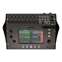 Allen & Heath CQ18T Small Format Digital Mixing Console with Touchscreen Front View