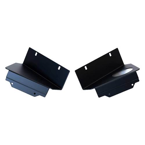 Allen & Heath CQ20B Rackmount Kit Allen & Heath CQ20B Rackmount Kit