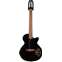 Cort Sunset Nylectric II Black (Ex-Demo) #230900037 Front View