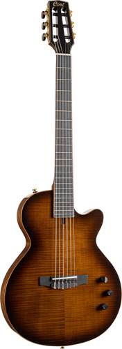 Cort Sunset Nylectric Deluxe Tobacco Sunburst