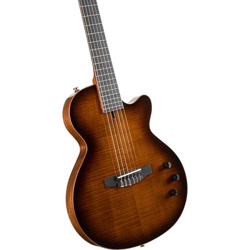 Cort Sunset Nylectric Deluxe Tobacco Sunburst Cort Sunset Nylectric Deluxe Tobacco Sunburst