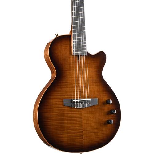 Cort Sunset Nylectric Deluxe Tobacco Sunburst Cort Sunset Nylectric Deluxe Tobacco Sunburst